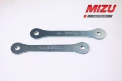 Afbeeldingen van Verlaging set (30mm) Kawasaki Versys-X300 '17-