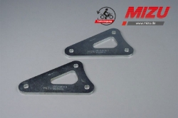 Afbeeldingen van Verlaging set (40mm) Honda CBR1000RR '08-'11