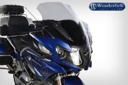 Afbeeldingen van Touring Screen BMW R1200RT LC '14- Wunderlich smokey grey
