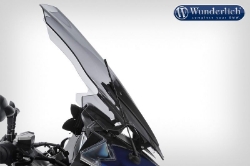 Afbeeldingen van Touring Screen BMW R1200RT LC '14- Wunderlich smokey grey