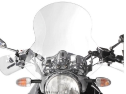 Afbeeldingen van Windscherm Wunderlich Vario-Ergo BMW R1150R / R850R -'02