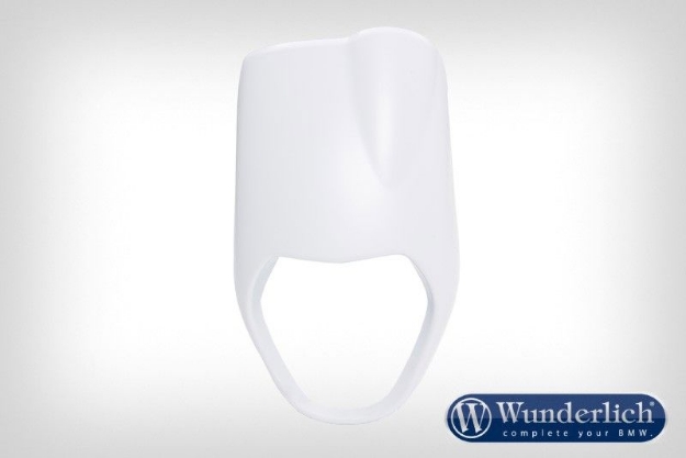 Afbeeldingen van Cockpit fairing Miragae BMW R1200R LC - unpainted Wunderlich