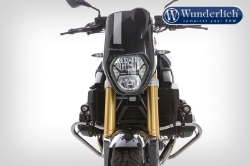 Afbeeldingen van Cockpit fairing Mirage BMW R1200R LC - Thunder-grey Wunderlich