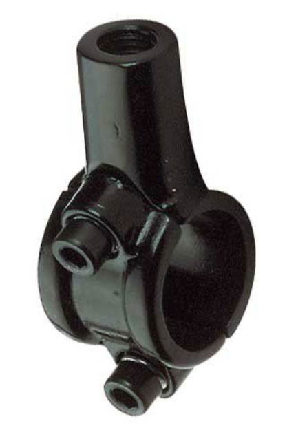 Afbeeldingen van Spiegel adapter klem rond nr 3