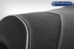 Afbeeldingen van Passenger seat AKTIVKOMFORT standaard zwart BMW R1200R/RS / R1250R/RS '19-