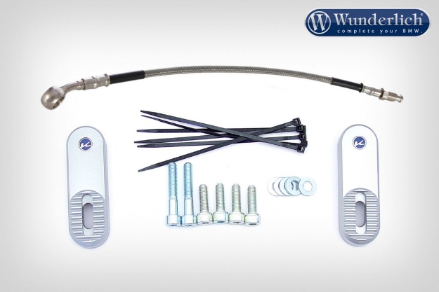 Afbeeldingen van Stuurverhogerset BMW K1200RS