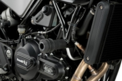 Afbeeldingen van Sliders Puig model Vintage 2.0 Honda CBR650R '21-