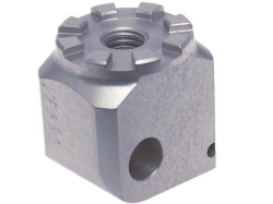 Afbeeldingen van Vario joint driver (pair) diverse BMW modellen - silver Wunderlich