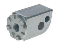 Afbeeldingen van Vario joint passenger (pair) diverse BMW modellen - silver Wunderlich