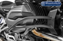 Afbeeldingen van Engine protection bar Sport BMW R1200GS LC/ R1200R(S) LC - anthracite Wunderlich