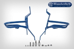 Afbeeldingen van Engine protection bar Sport BMW R1200GS LC/ R1200R(S) LC - blue Wunderlich