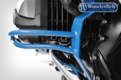 Afbeeldingen van Engine protection bar Sport BMW R1200GS LC/ R1200R(S) LC - blue Wunderlich