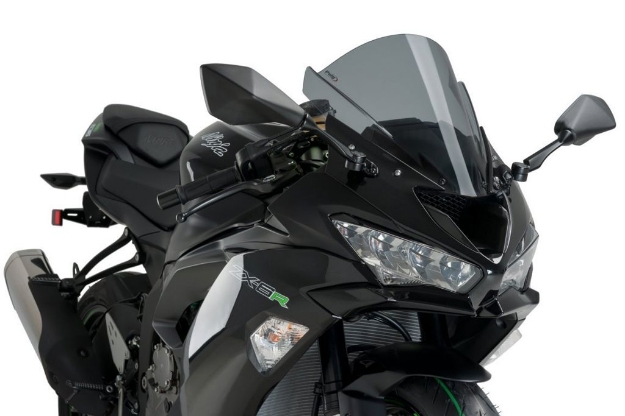 Afbeeldingen van Vervangingsruit jetstream Kawasaki ZX-6R 636 '19-