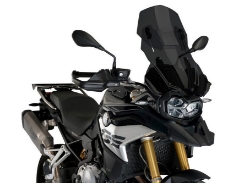 Afbeeldingen van Vervangingsruit verstelbaar donker getint Puig BMW F850GS '18-