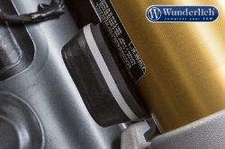 Afbeeldingen van Steering stop BMW R1200R(S) LC - silver Wunderlich