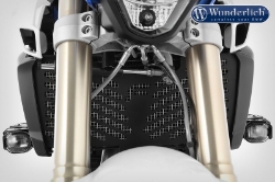 Afbeeldingen van Water cooler grill diverse BMW modellen - black Wunderlich