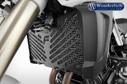 Afbeeldingen van Water cooler grill diverse BMW modellen - black Wunderlich