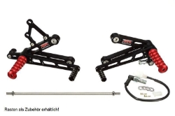 Afbeeldingen van Rem/schakelset ABM model Classico Suzuki GSF1200N/S BANDIT 1996-2005