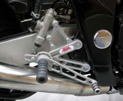 Afbeeldingen van Rem/schakelset ABM model Classico Suzuki GSF1200N/S BANDIT 1996-2005