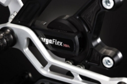 Afbeeldingen van Rem/schakelset ABM model TargaFlex Kawasaki Z1000 2010-