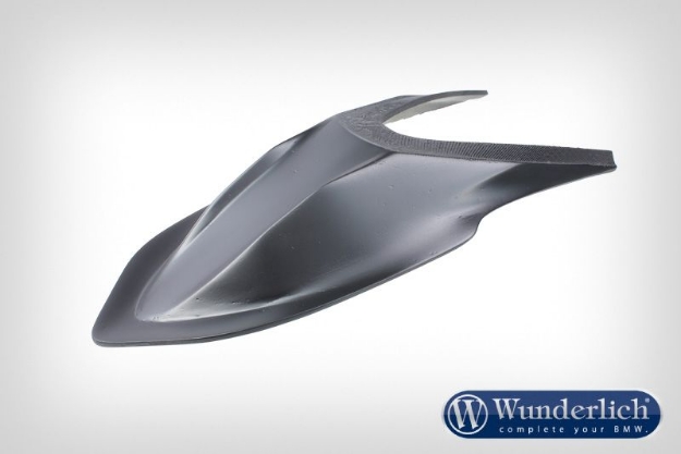 Afbeeldingen van Extenda Fender front BMW K1600B/Grand America/GT/GTL -'16 - black Wunderlich