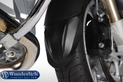 Afbeeldingen van Extenda Fender Front BMW R1200RT LC - black Wunderlich