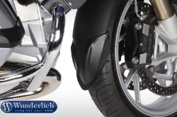 Afbeeldingen van Extenda Fender Front BMW R1200RT LC - black Wunderlich