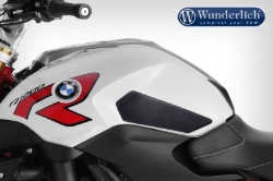 Afbeeldingen van Tank pad kit BMW R1200R LC - black Wunderlich