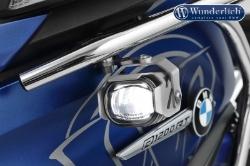 Afbeeldingen van LED additional headlight MicroFlooter R1200RT LC - silver Wunderlich