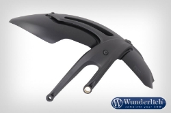 Afbeeldingen van Rear wheel hugger Xtreme BMW R1200GS/Adventure -'13 - black Wunderlich
