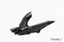 Afbeeldingen van Achterspatbord Puig carbon look Honda CRF1000L Africa Twin '16-19