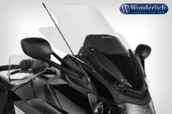 Afbeeldingen van Windscreen MARATHON BMW K1600B/Grand America/GT/GTL - clear Wunderlich