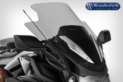 Afbeeldingen van Windscreen MARATHON BMW K1600B/Grand America/GT/GTL - smoked grey Wunderlich