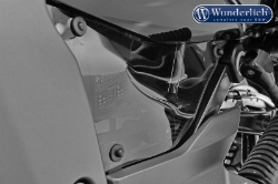 Afbeeldingen van Side cover set BMW K1600GT / K1600GTL -'16- smoked grey Wunderlich