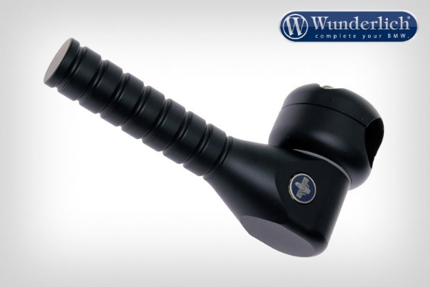 Afbeeldingen van Lifting handle BMW K1600GT/GTL - black Wunderlich