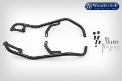 Afbeeldingen van Engine protection bar Bagger Style BMW K1600B/Grand America/GT/GTL - black Wunderlich