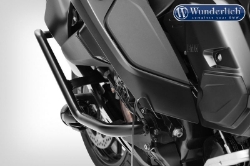 Afbeeldingen van Engine protection bar Bagger Style BMW K1600B/Grand America/GT/GTL - black Wunderlich