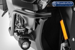 Afbeeldingen van Engine protection bar Bagger Style BMW K1600B/Grand America/GT/GTL - black Wunderlich