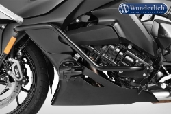 Afbeeldingen van Engine protection bar Bagger Style BMW K1600B/Grand America/GT/GTL - black Wunderlich