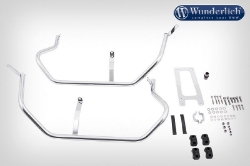 Afbeeldingen van Case protection bar BMW K1600B/Grand America - chromed Wunderlich