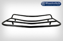 Afbeeldingen van Rack for original topcase BMW K1600 Grand America/GT/GTL - black Wunderlich