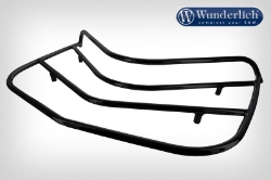 Afbeeldingen van Rack for original topcase BMW K1600 Grand America/GT/GTL - black Wunderlich