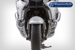 Afbeeldingen van LED additional head light ATON BMW K1600GT/GTL - black Wunderlich