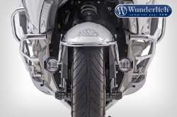 Afbeeldingen van LED additional head light ATON BMW K1600GT/GTL - black Wunderlich