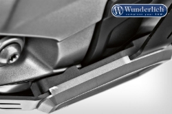 Afbeeldingen van Valve cover & cylinder protectors Extrema - black Wunderlich