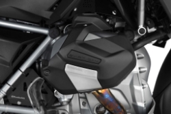 Afbeeldingen van Engine Protector links + rechts Wunderlich voor BMW R1250 GS / Adventure '20-