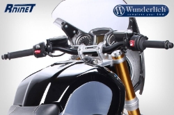 Afbeeldingen van Konifizierter Lenker Wunderlich schwarz