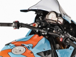 Afbeeldingen van Konifizierter Lenker Wunderlich schwarz