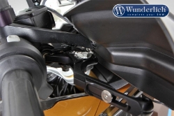 Afbeeldingen van Brake clutch Â»VARIOLEVERÂ« BMW R nineT modellen // S1000XR - black Wunderlich