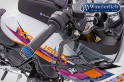 Afbeeldingen van Brake clutch Â»VARIOLEVERÂ« BMW R nineT modellen // S1000XR - black Wunderlich